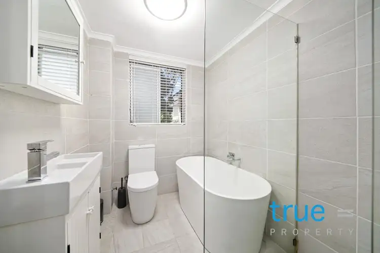 Fourth view of Homely apartment listing, 12/2 Corby Avenue, Concord NSW 2137