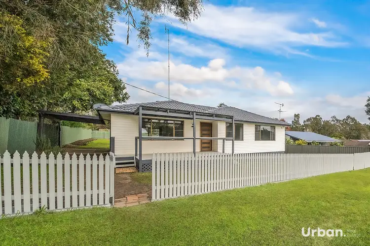 Main view of Homely house listing, 8 Stuart Street, Abernethy NSW 2325