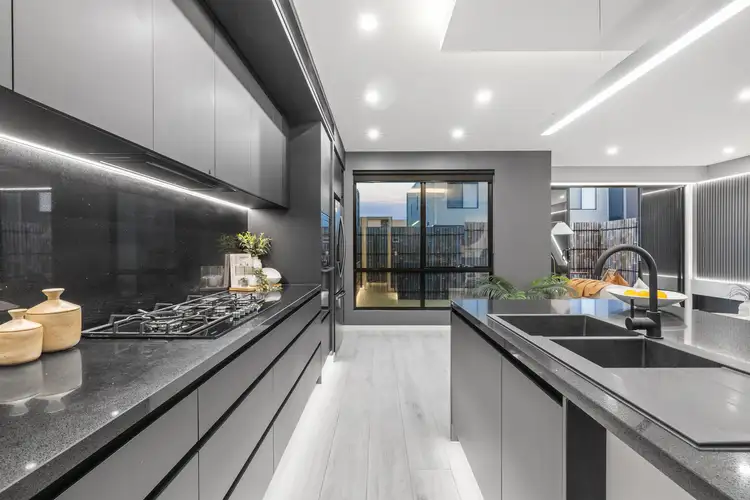 Fifth view of Homely house listing, 122 Maradona Boulevard, Deanside VIC 3336