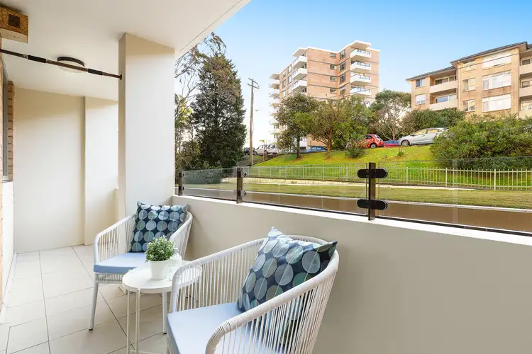Second view of Homely apartment listing, 4/2-12 Crows Nest Road, Waverton NSW 2060