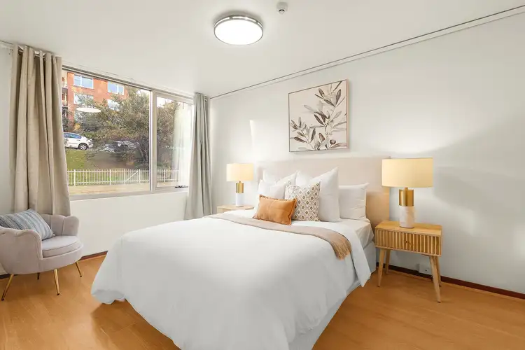 Fifth view of Homely apartment listing, 4/2-12 Crows Nest Road, Waverton NSW 2060