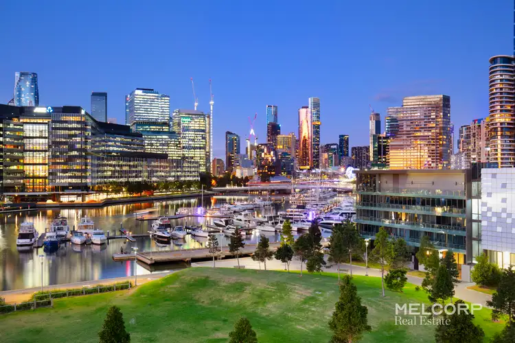 Third view of Homely apartment listing, 602/1 Point Park Crescent, Docklands VIC 3008