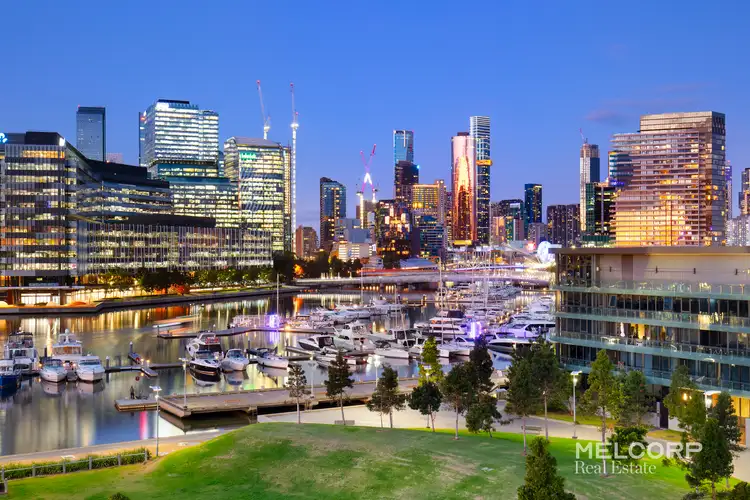 Fourth view of Homely apartment listing, 602/1 Point Park Crescent, Docklands VIC 3008