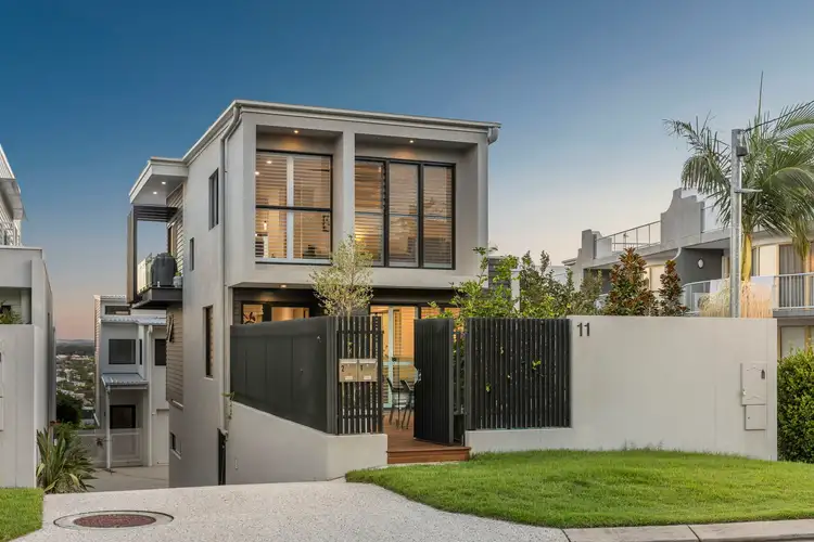 Second view of Homely house listing, 1/11 Marjorie Street, Mooloolaba QLD 4557