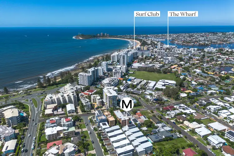 Third view of Homely house listing, 1/11 Marjorie Street, Mooloolaba QLD 4557