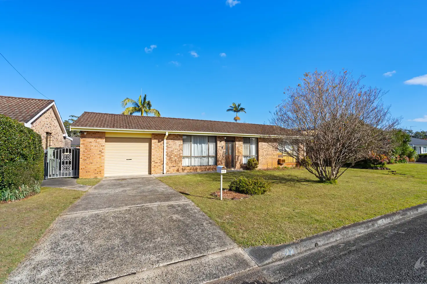 Main view of Homely house listing, 22 Mills Parade, Tuncurry NSW 2428