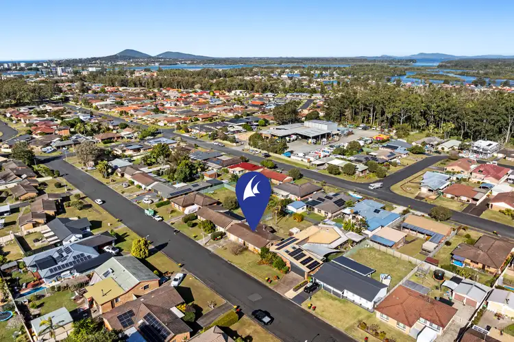 Second view of Homely house listing, 22 Mills Parade, Tuncurry NSW 2428