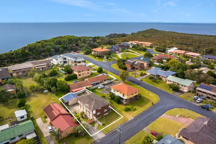 Main view of Homely house listing, 42 Pacific Crescent, Evans Head NSW 2473