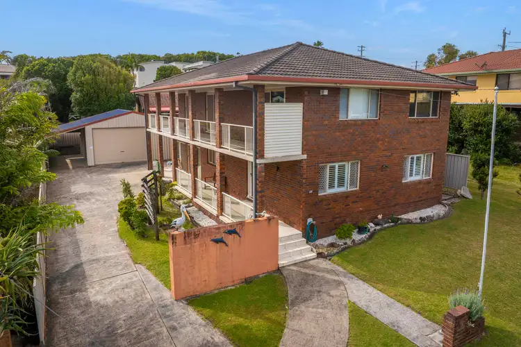 Second view of Homely house listing, 42 Pacific Crescent, Evans Head NSW 2473