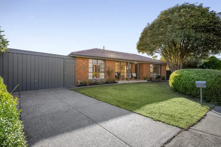 Main view of Homely house listing, 21 Lonsdale Avenue, Rowville VIC 3178