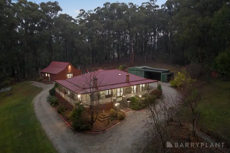 2795 Gembrook-Launching Place Road, Gembrook VIC 3783