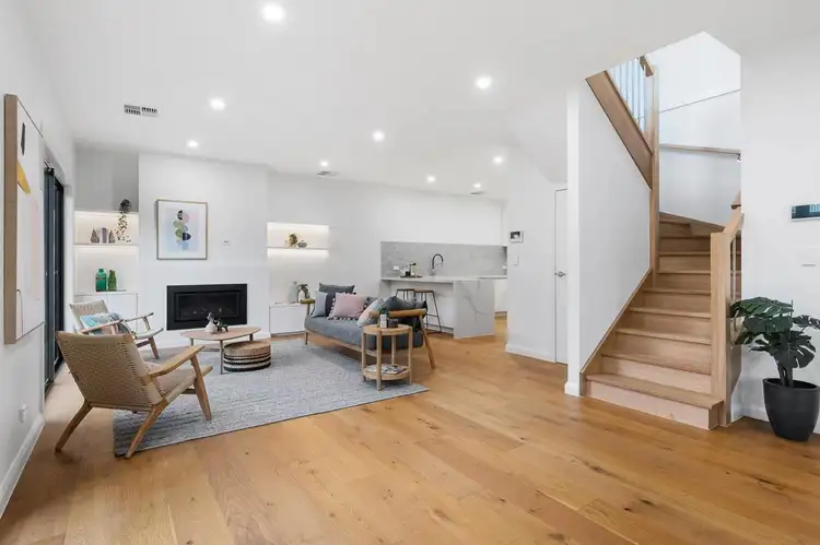 Second view of Homely house listing, 8A Hayfield Road, Mount Waverley VIC 3149