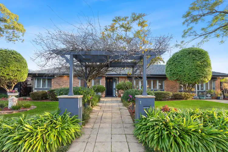 1 Ellis Place, Kings Langley NSW 2147
