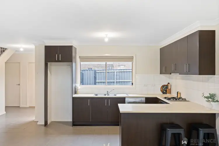 Second view of Homely townhouse listing, 4/9-19 Galton Circuit, Craigieburn VIC 3064