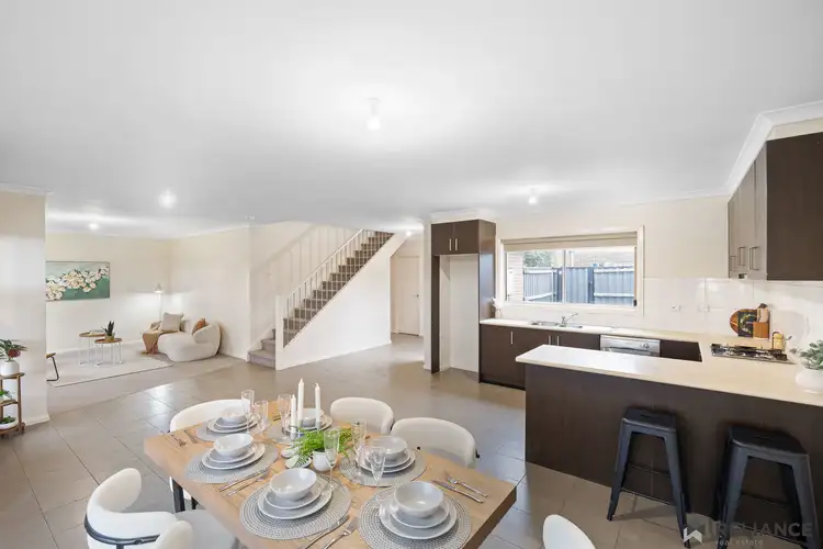 Third view of Homely townhouse listing, 4/9-19 Galton Circuit, Craigieburn VIC 3064