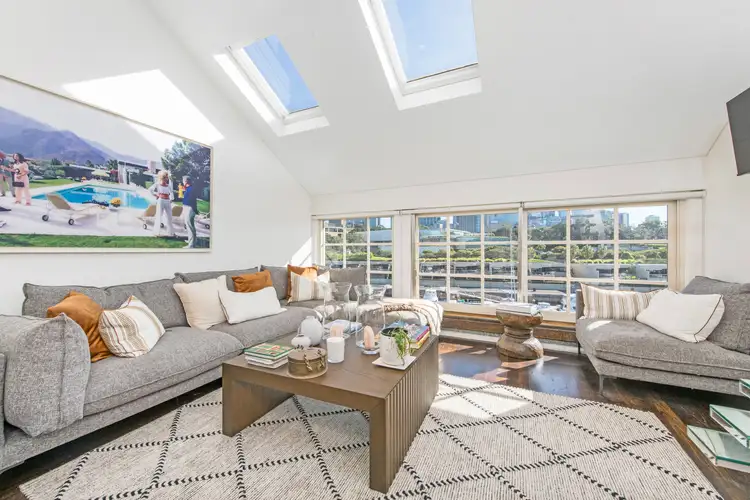 Main view of Homely apartment listing, 577/6 Cowper Wharf Roadway, Woolloomooloo NSW 2011