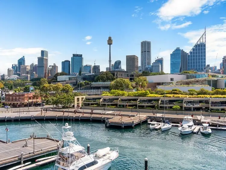577/6 Cowper Wharf Roadway, Woolloomooloo NSW 2011