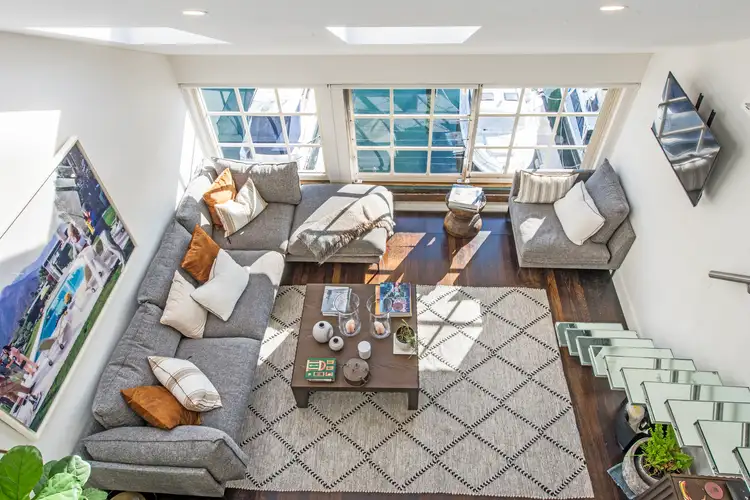 Second view of Homely apartment listing, 577/6 Cowper Wharf Roadway, Woolloomooloo NSW 2011