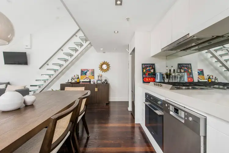 Third view of Homely apartment listing, 577/6 Cowper Wharf Roadway, Woolloomooloo NSW 2011