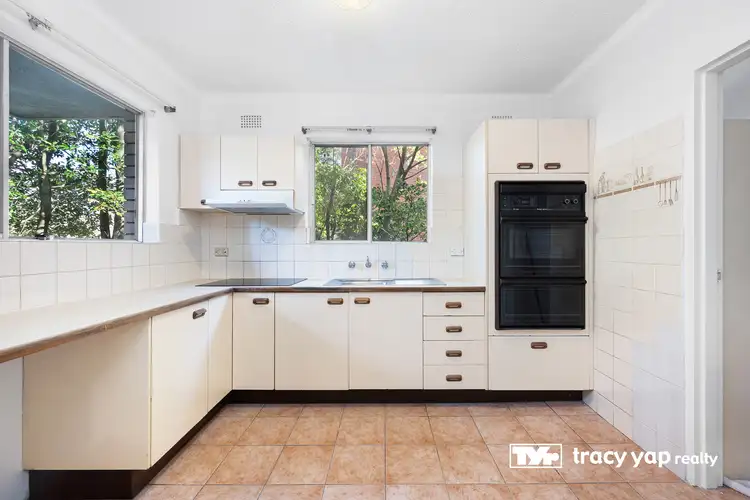 Second view of Homely apartment listing, 1/15 Pembroke Street, Epping NSW 2121
