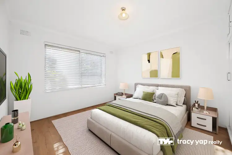 Third view of Homely apartment listing, 1/15 Pembroke Street, Epping NSW 2121