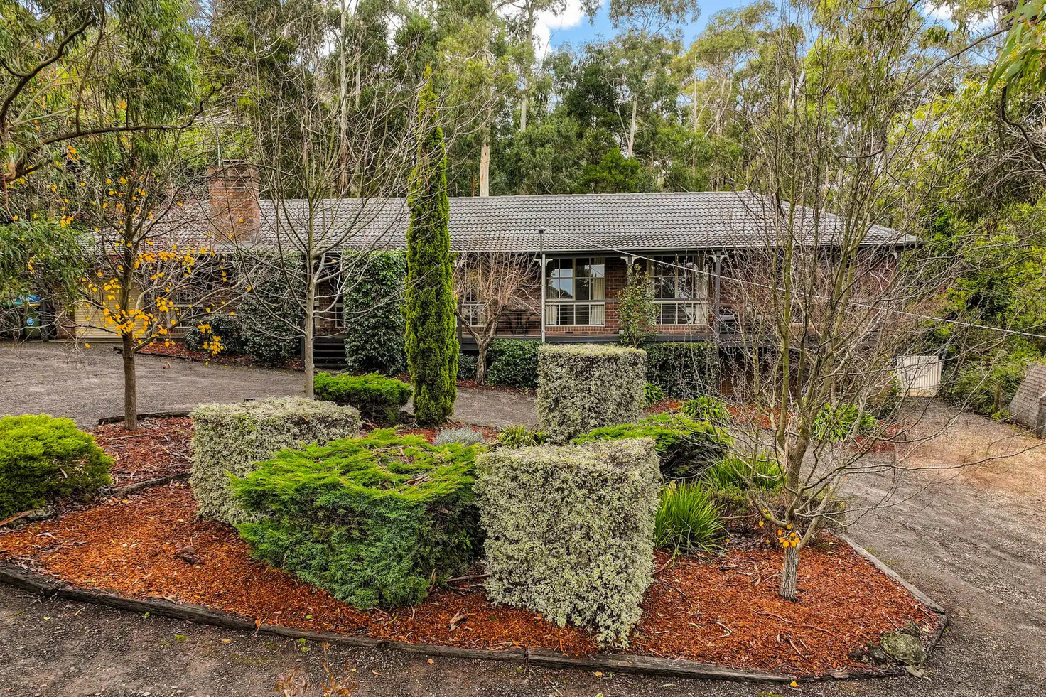 Main view of Homely house listing, 28 Mabel Crescent, Mount Macedon VIC 3441