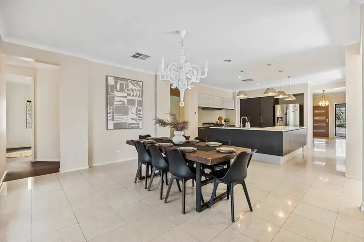 Second view of Homely house listing, 4 Aeronca Place, Gisborne VIC 3437