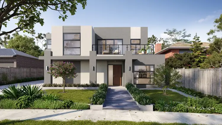 2/7 Gladstone Street, Lilydale VIC 3140