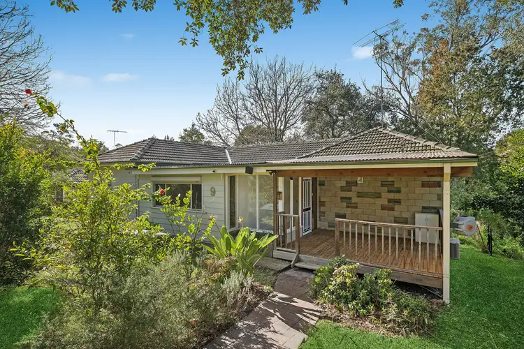 9 Boomerang Road, Springwood NSW 2777