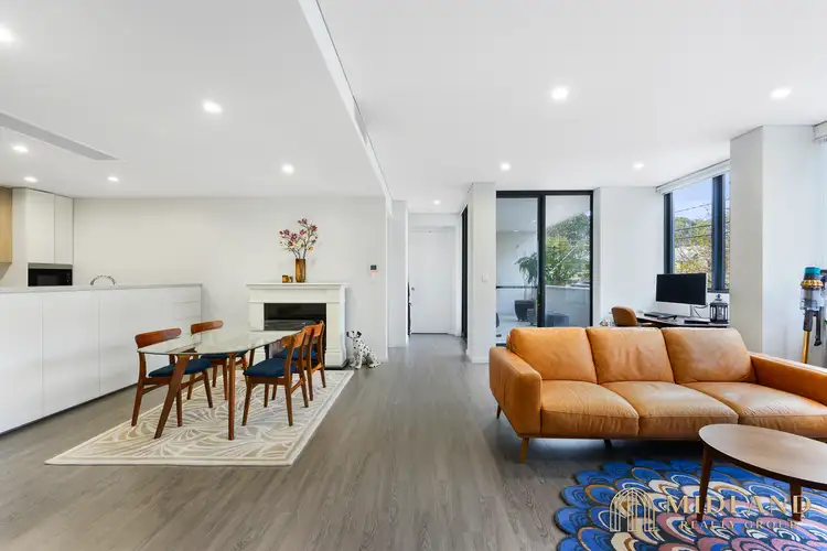 Fourth view of Homely apartment listing, 3/68-70 Chandos Street, St Leonards NSW 2065