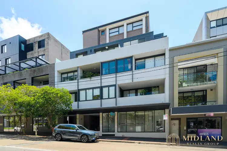 Fifth view of Homely apartment listing, 3/68-70 Chandos Street, St Leonards NSW 2065