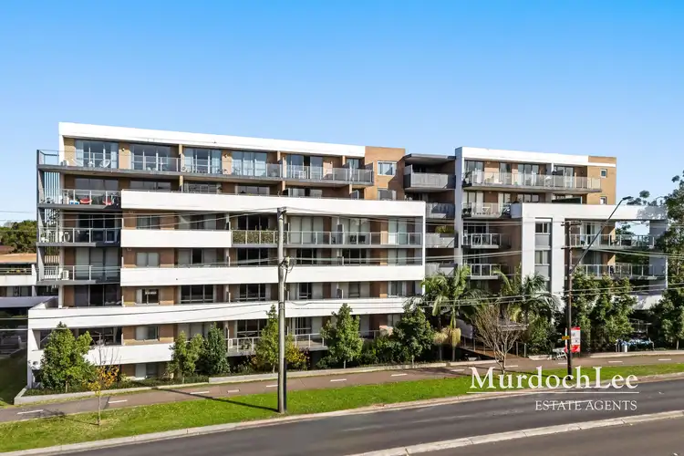 54/1 Meryll Avenue, Baulkham Hills NSW 2153