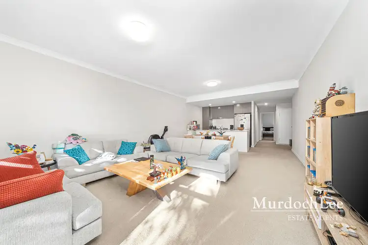 Second view of Homely apartment listing, 54/1 Meryll Avenue, Baulkham Hills NSW 2153