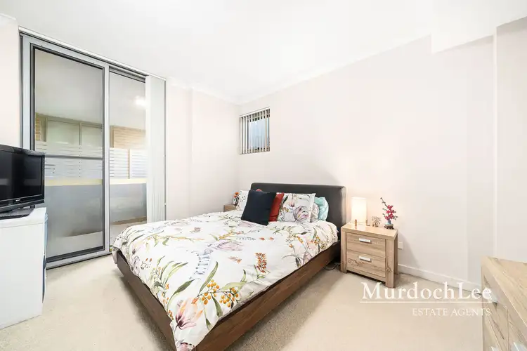 Third view of Homely apartment listing, 54/1 Meryll Avenue, Baulkham Hills NSW 2153