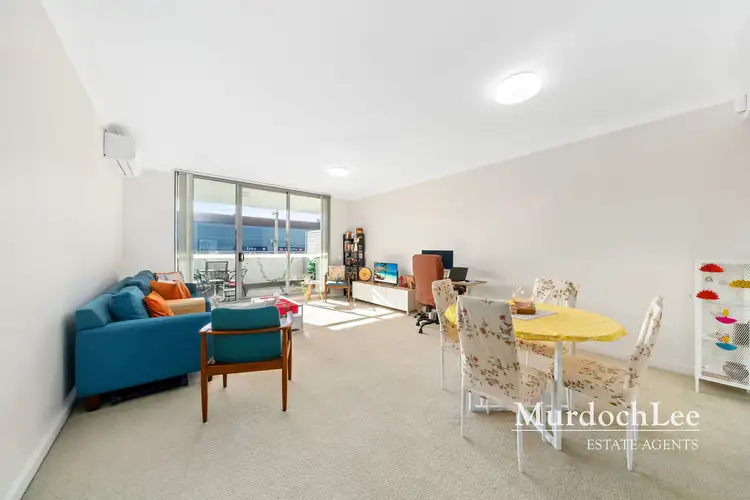 Third view of Homely apartment listing, 85/1 Meryll Avenue, Baulkham Hills NSW 2153