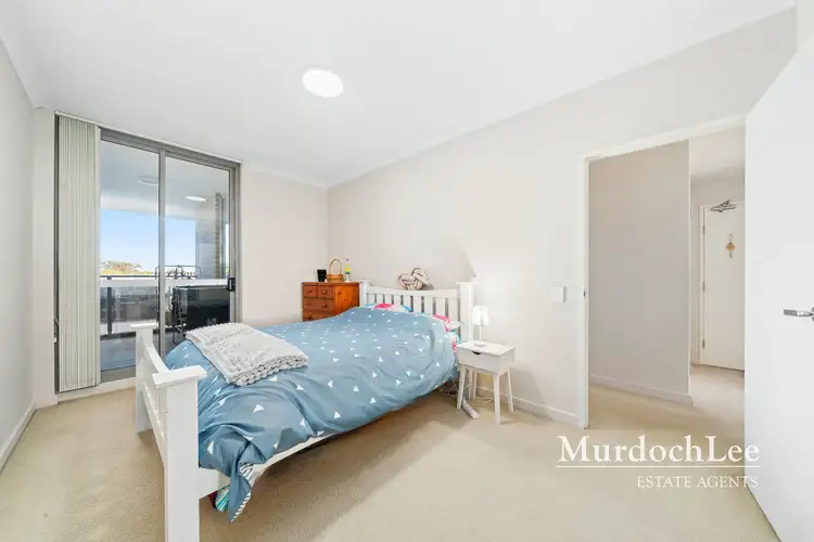 Fifth view of Homely apartment listing, 85/1 Meryll Avenue, Baulkham Hills NSW 2153