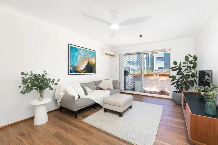 Second view of Homely apartment listing, 9/13-15 Allison Road, Cronulla NSW 2230