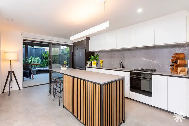 Second view of Homely villa listing, 75B McMillan Street, Victoria Park WA 6100