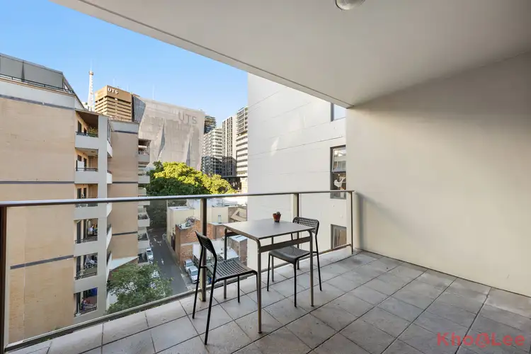 610/62 Mountain Street, Ultimo NSW 2007