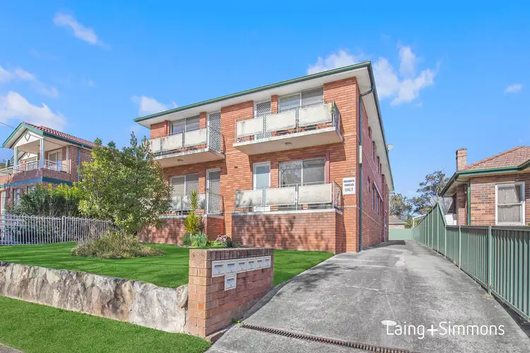 Main view of Homely unit listing, 2/30 Graham Road, Narwee NSW 2209