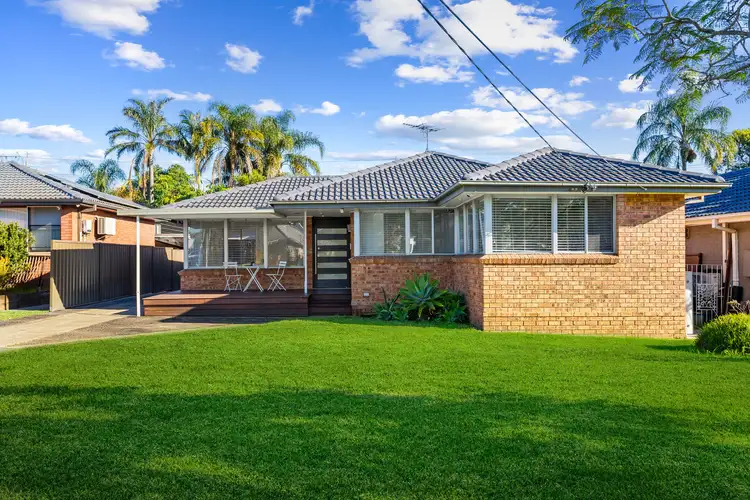 Main view of Homely house listing, 51 Chircan Street, Old Toongabbie NSW 2146