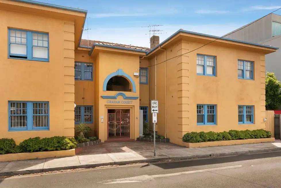Main view of Homely apartment listing, 3/4 Irwell Street, St Kilda VIC 3182