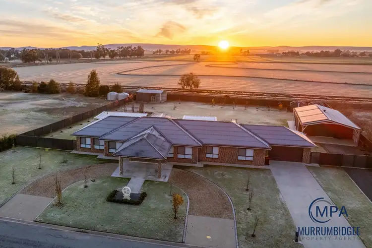 Second view of Homely house listing, 5 Lansdowne Road, Leeton NSW 2705