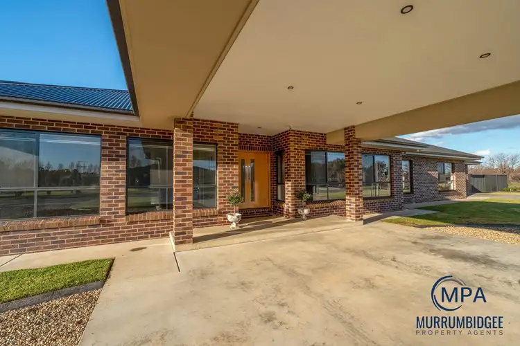 Third view of Homely house listing, 5 Lansdowne Road, Leeton NSW 2705