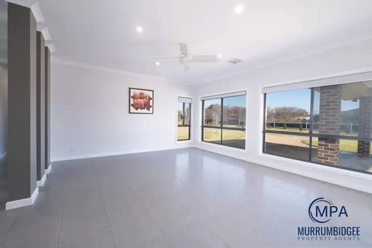 Fifth view of Homely house listing, 5 Lansdowne Road, Leeton NSW 2705
