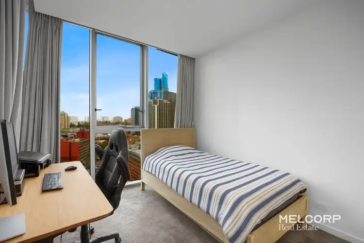 Third view of Homely apartment listing, 2005/483 Swanston Street, Melbourne VIC 3000