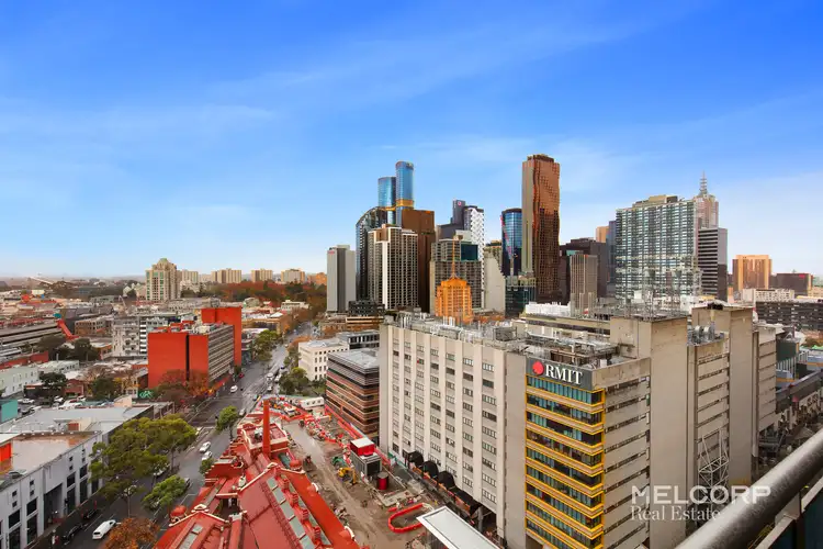 Fifth view of Homely apartment listing, 2005/483 Swanston Street, Melbourne VIC 3000