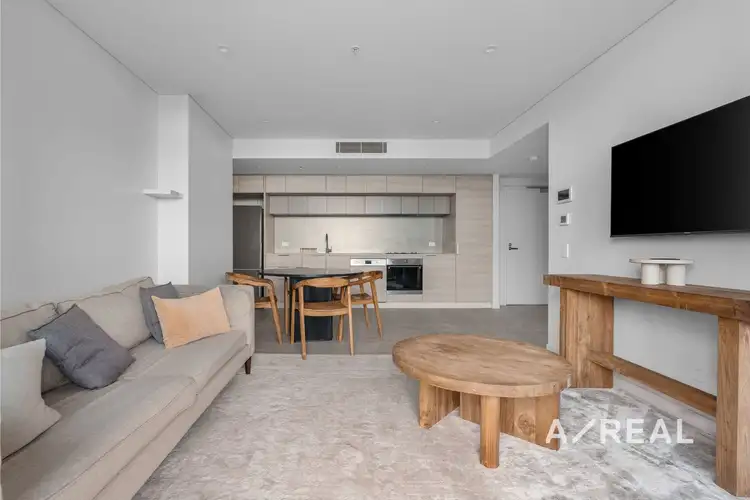 Main view of Homely apartment listing, 2304/103 South Wharf Drive, Docklands VIC 3008