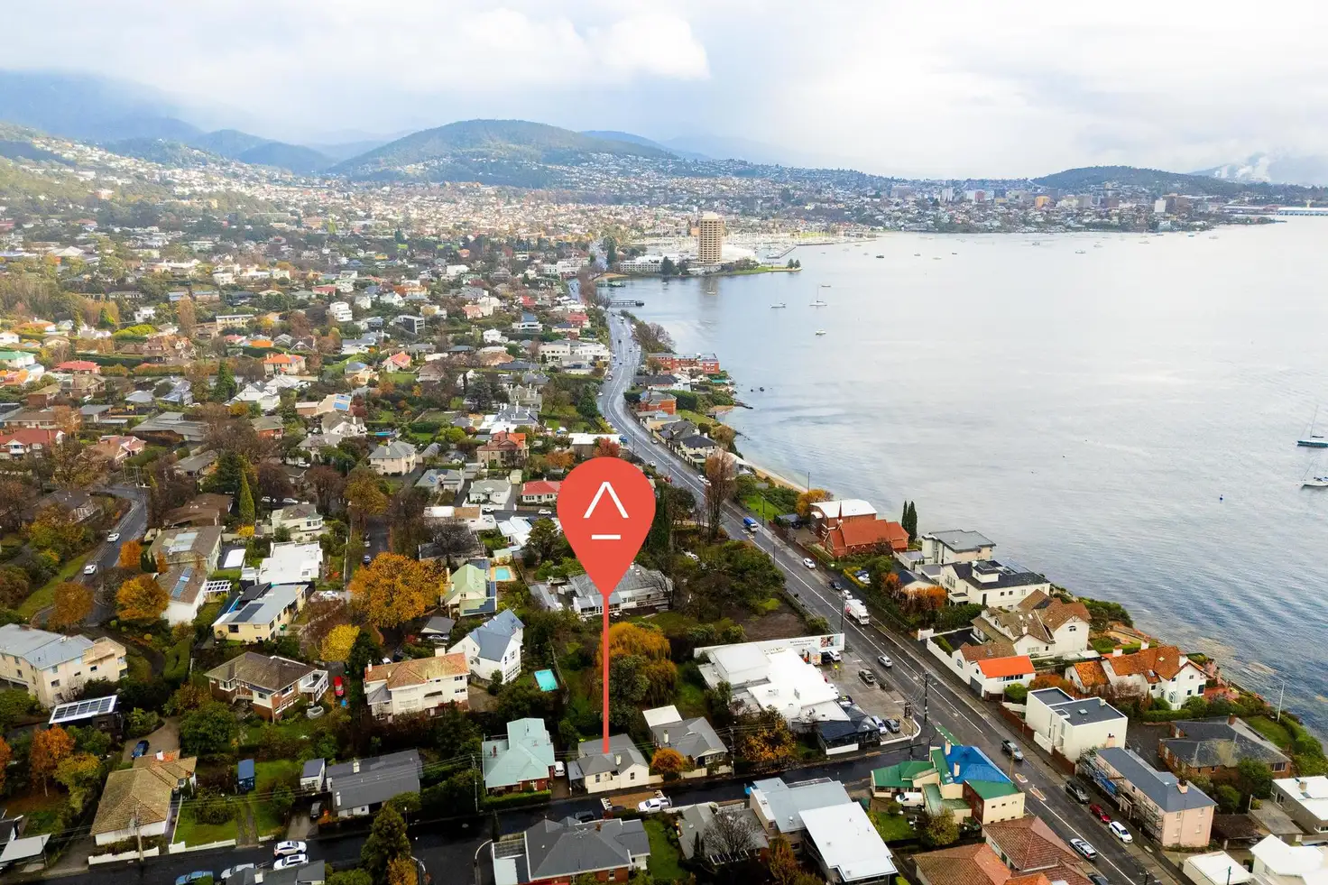 Main view of Homely house listing, 3 Lipscombe Avenue, Sandy Bay TAS 7005