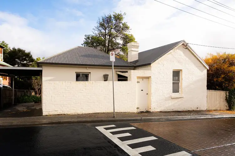 Second view of Homely house listing, 3 Lipscombe Avenue, Sandy Bay TAS 7005